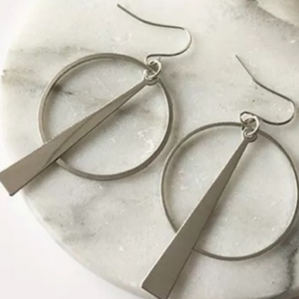 Asymmetrical Boho Earrings